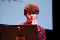 矢部昌暉（撮影：西谷圭司）