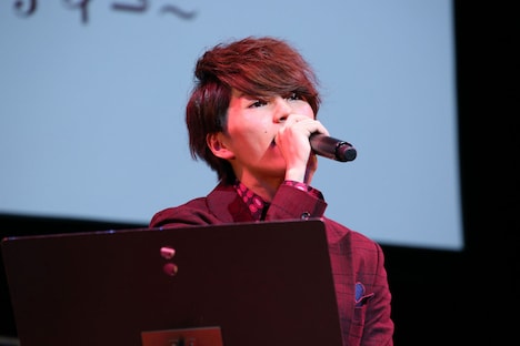 矢部昌暉（撮影：西谷圭司）