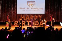 DISH//（撮影：西谷圭司）