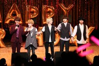 DISH//（撮影：西谷圭司）