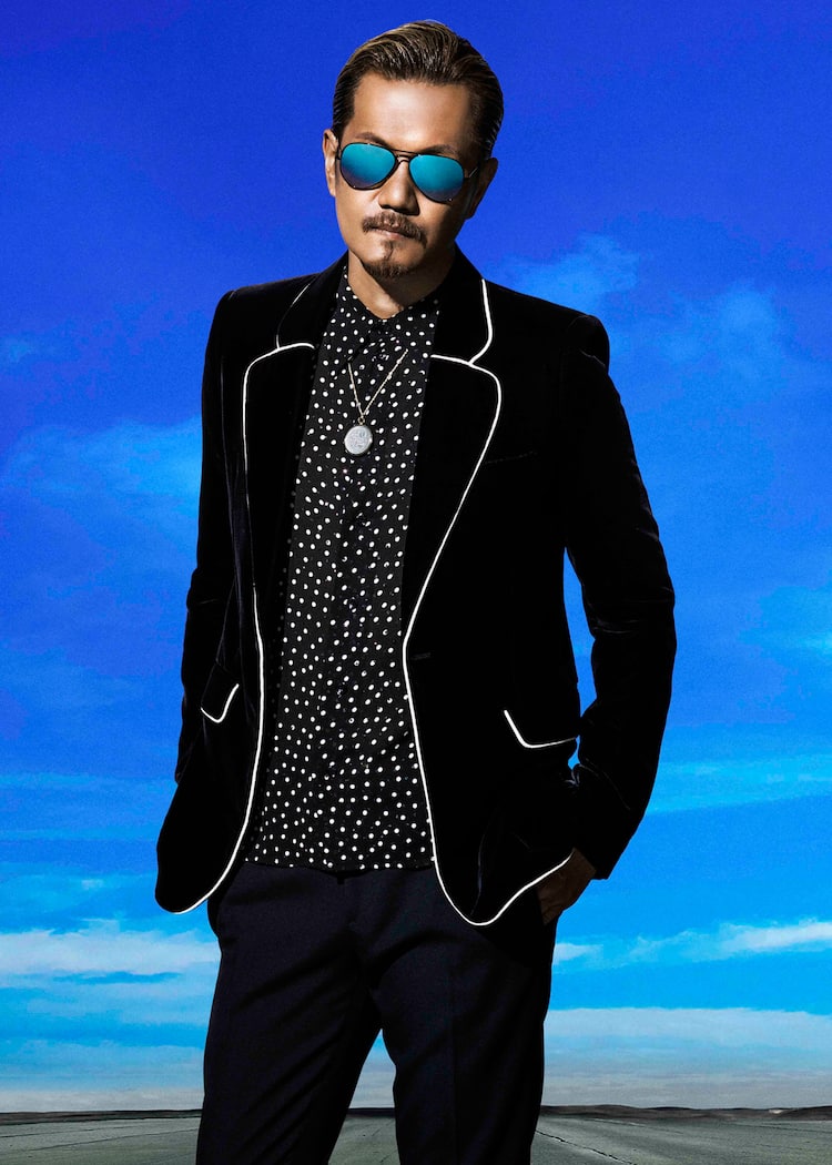 Exile Atsushi 久石譲の新曲がexile Hiroプロデュースの映画主題歌に 音楽ナタリー