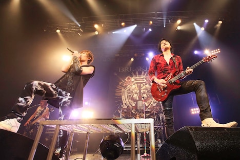 GRANRODEO（撮影：山下桂子）