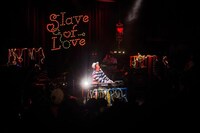 ビッケブランカ「Slave of Love TOUR 2017」 WWW公演の様子。（撮影：星野健太）