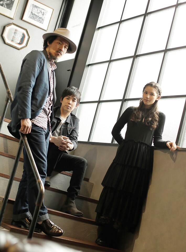 Anly×スキマスイッチ、ドラマ「視覚探偵 日暮旅人」主題歌をシングルリリース