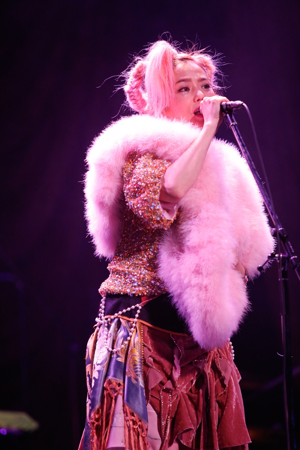 Chara (c) Aki Ishii