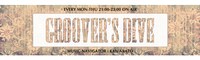 「GROOVER'S DIVE」ロゴ