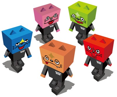 「マンウィズGO」告知ビジュアル