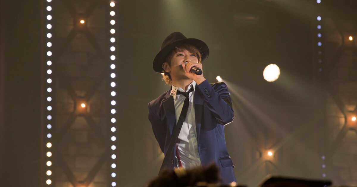 Nissyが春にシングル＆ライブDVD発売 - 音楽ナタリー