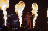 「Nissy Entertainment 1st LIVE」追加公演の様子。