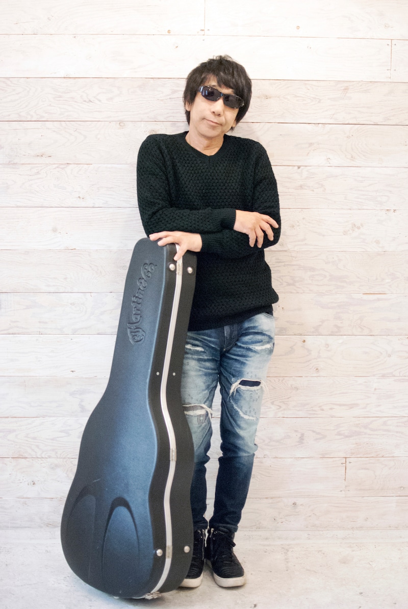 木根尚登（TM NETWORK）