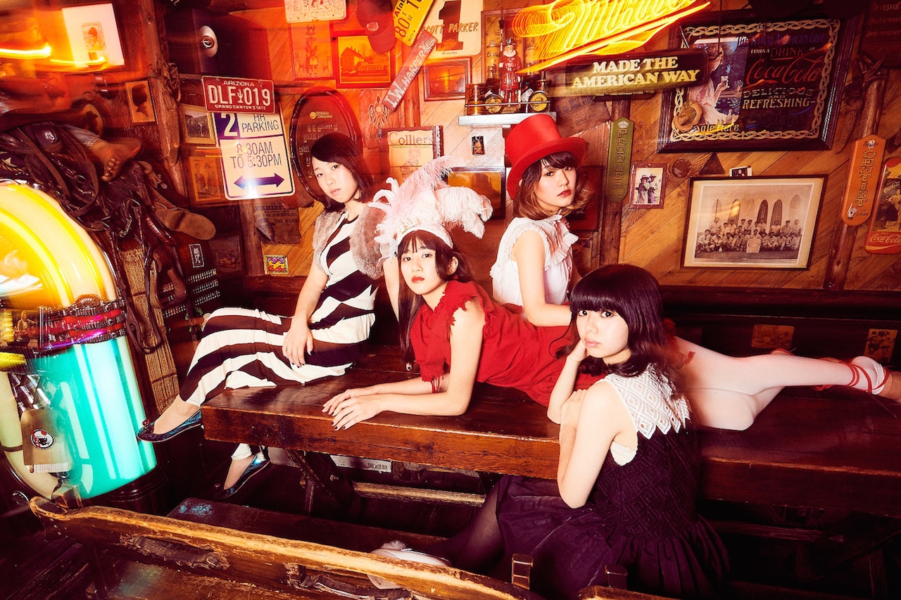 sympathy、柴田ゆうが“エア演奏”でメンバーつなぐ新MV