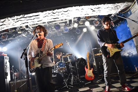 セカイイチ（撮影：小川舞）