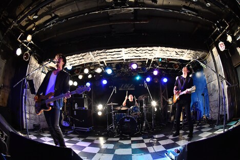 LOST IN TIME（撮影：小川舞）