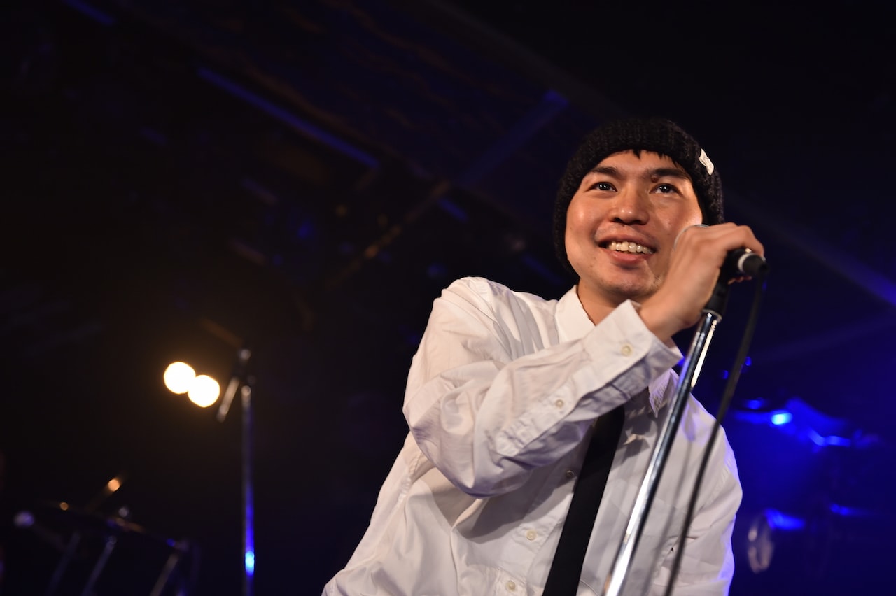 つばき一色徳保、仲間に囲まれた活動休止前ラストライブで「また会いたいね」