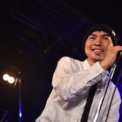 つばき一色徳保、仲間に囲まれた活動休止前ラストライブで「また会いたいね」