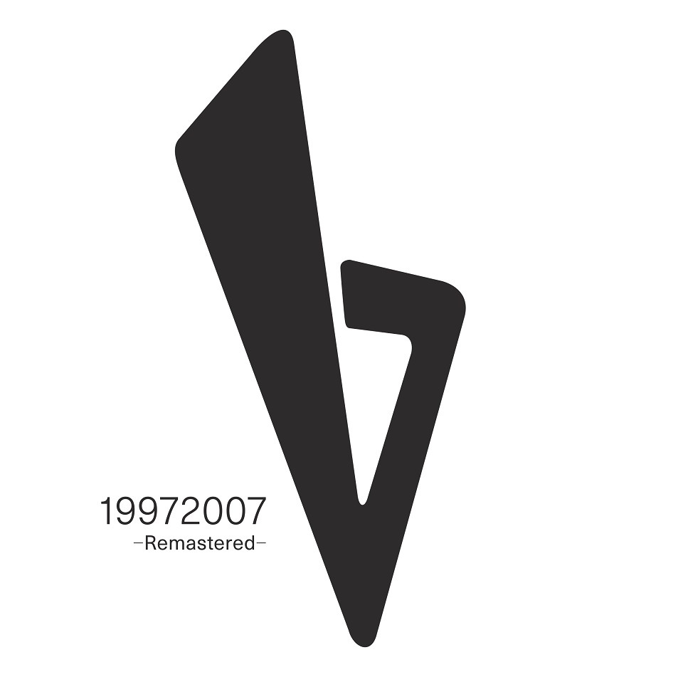 BOOM BOOM SATELLITES「19972007-Remastered-」ジャケット