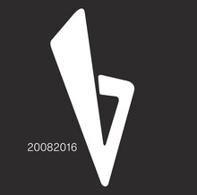 BOOM BOOM SATELLITES「20082016」通常盤ジャケット