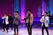 次回「Mフェア」でw-inds.×林部智史がコラボ、鬼束ちひろも出演