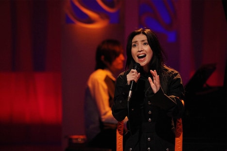 鬼束ちひろ (c)フジテレビ