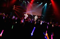 ONIGAWARA「1stワンマンツアー2017～新春初ONI詣～」東京・TSUTAYA O-WEST公演の様子。（Photo by nishinaga "saicho" isao）