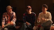 「Suchmos THE KIDS ARE ALL RIGHT」収録現場の様子。