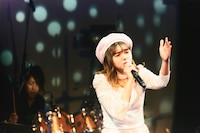 メロディー・チューバック（撮影：高宮紀徹）