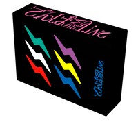 「でんぱ組.incアートブックコレクション」専用収納ボックス