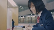 イトヲカシ「さいごまで」のミュージックビデオのワンシーン。