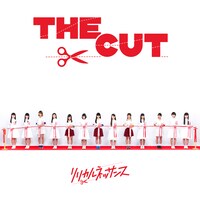 リリカルネッサンス「THE CUT」ジャケット