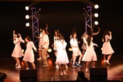 「TOWER RECORDS presents ザ・感謝祭 2017 新春」に出演したリリカルネッサンス。