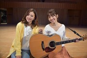 「タビフク。」ロケのワンシーン。(c)TBS