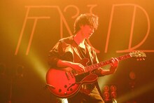 赤頭隆児（G）（写真提供：A-Sketch）