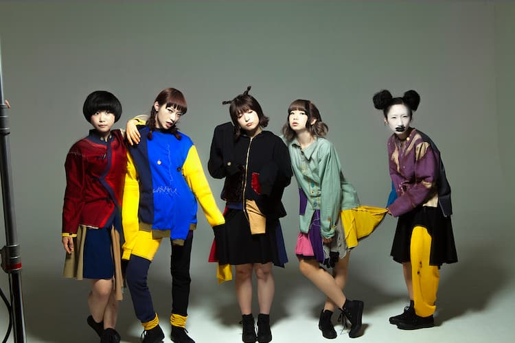 Bis 2ndアルバム Re Stupid 詳細 リリイベ日程発表 音楽ナタリー