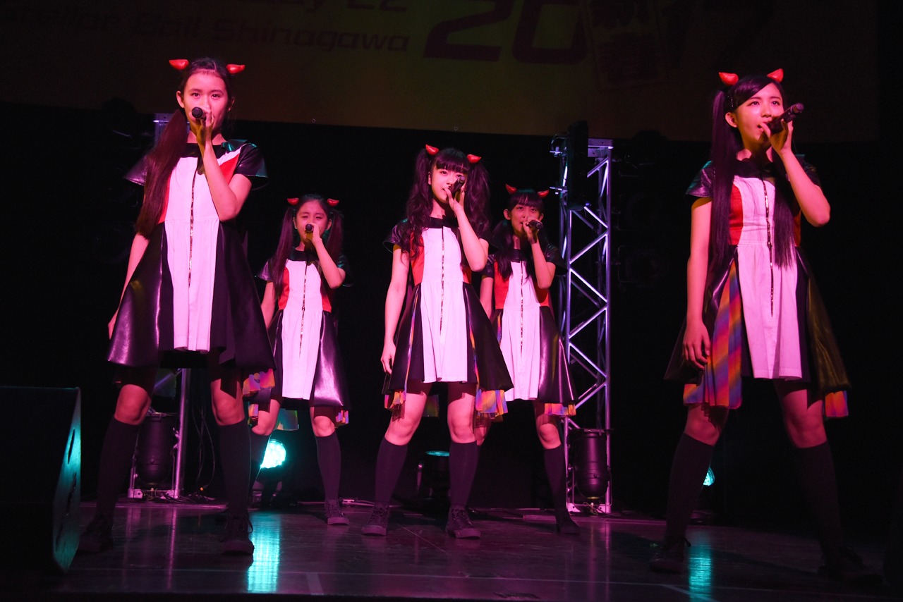 Devil ANTHEM.