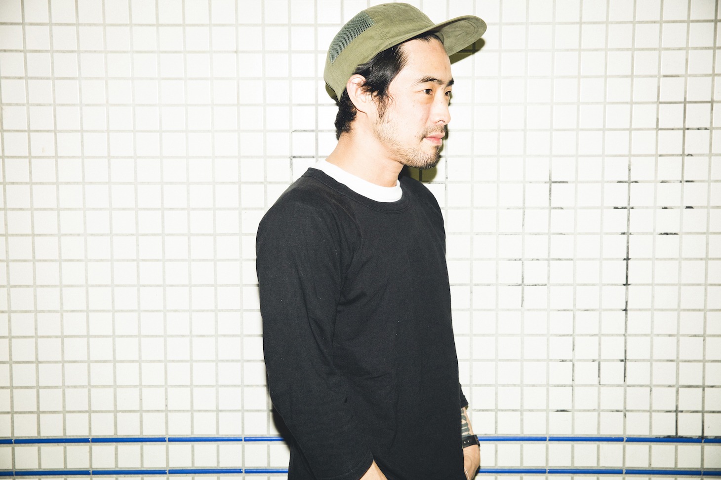 平林一哉（HUSKING BEE、The Firewood Project）