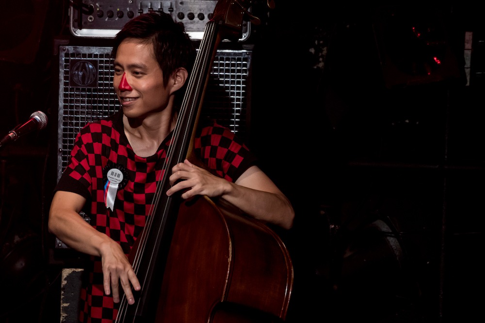 H ZETT NIRE（B）（Photo by Yuta Ito）
