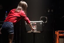 フレデリック「フレデリズムツアー2016-2017」東京・新木場STUDIO COAST公演の様子。（写真提供：A-Sketch）