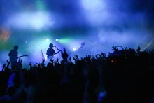 フレデリック「フレデリズムツアー2016-2017」東京・新木場STUDIO COAST公演の様子。（写真提供：A-Sketch）