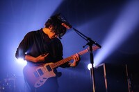 三原健司（Vo, G）（写真提供：A-Sketch）