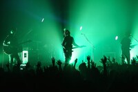 フレデリック「フレデリズムツアー2016-2017」東京・新木場STUDIO COAST公演の様子。（写真提供：A-Sketch）