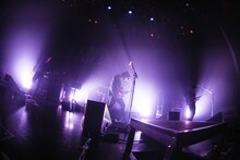フレデリック「フレデリズムツアー2016-2017」東京・新木場STUDIO COAST公演の様子。（写真提供：A-Sketch）