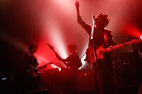 フレデリック「フレデリズムツアー2016-2017」東京・新木場STUDIO COAST公演の様子。（写真提供：A-Sketch）