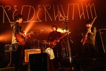 フレデリック「フレデリズムツアー2016-2017」東京・新木場STUDIO COAST公演の様子。（写真提供：A-Sketch）