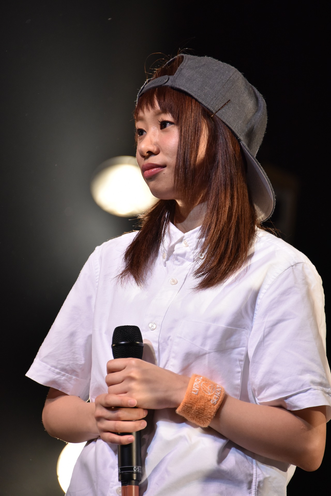 ami（lyrical school）