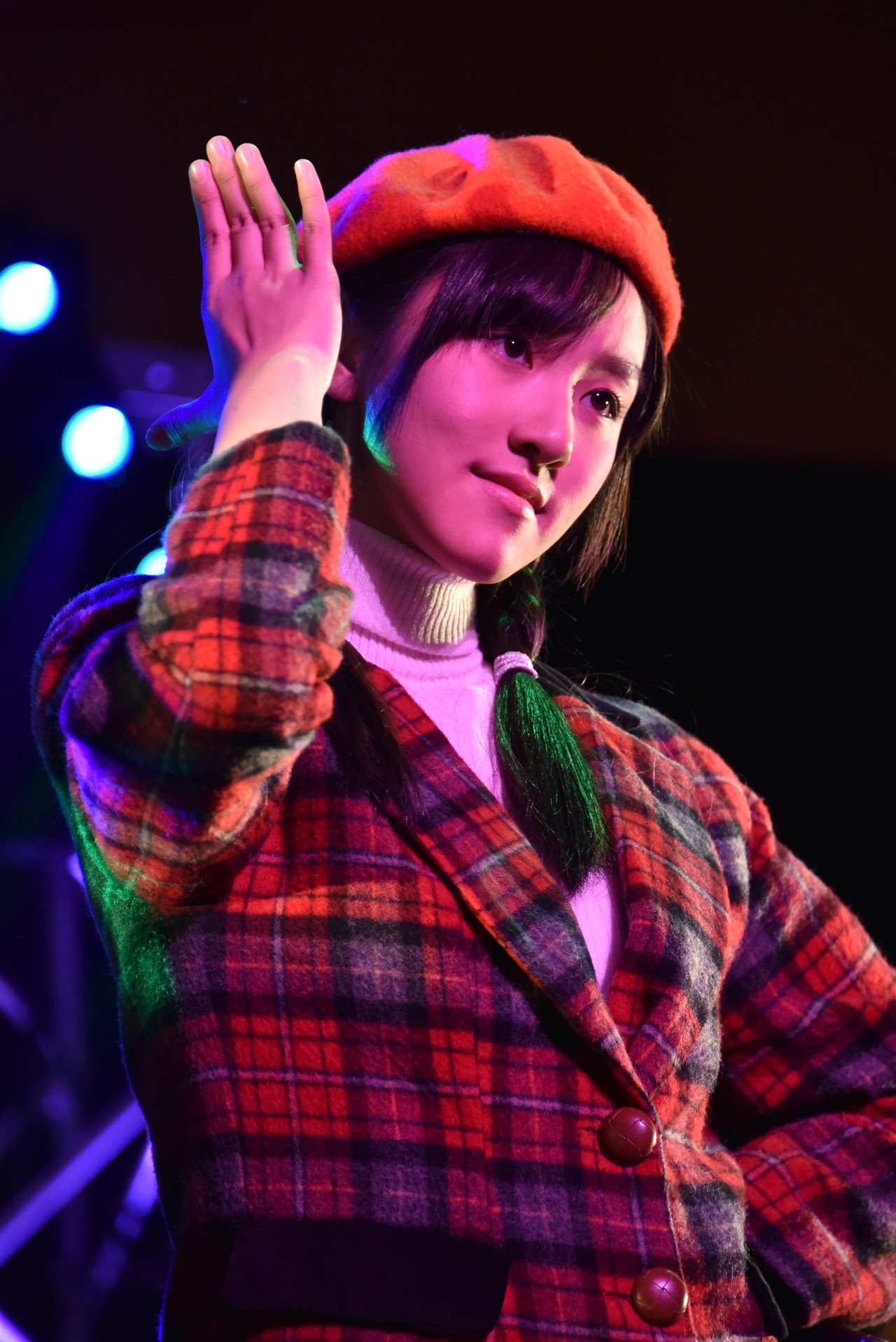 星里奈（ハコイリ▽ムスメ）