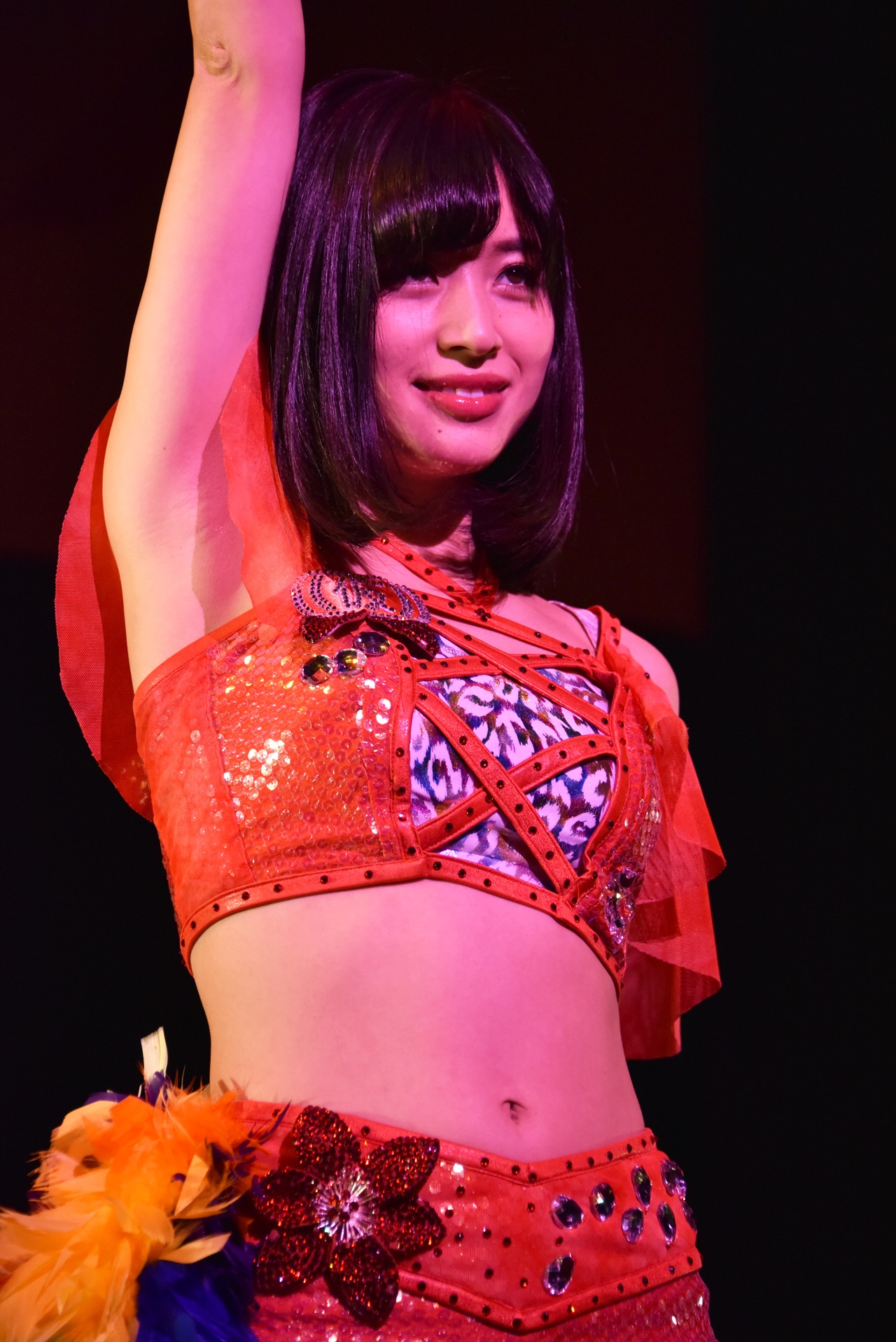 仙石みなみ（アップアップガールズ（仮））