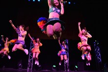 アップアップガールズ（仮）