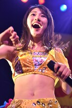 佐保明梨（アップアップガールズ（仮））