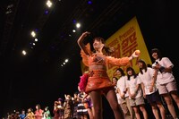 グランドフィナーレの様子。