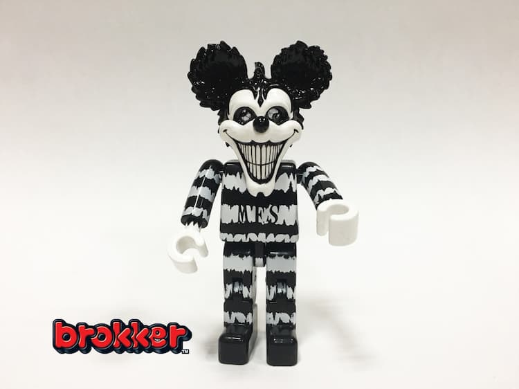 MY FIRST STORY“マイファス君”のbrokkerフィギュアが登場 - 音楽ナタリー